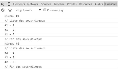 Image result for Console Group JavaScript