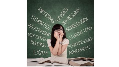 Understanding Teen Stress and Pressure: Effective Coping Mechanisms for ...