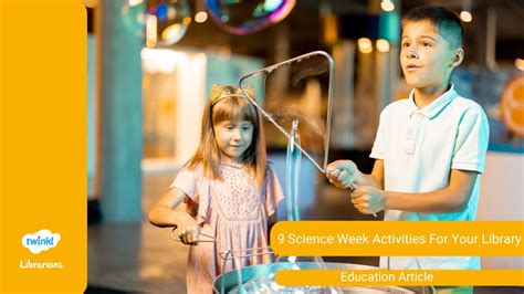 Image result for Science Week Projects