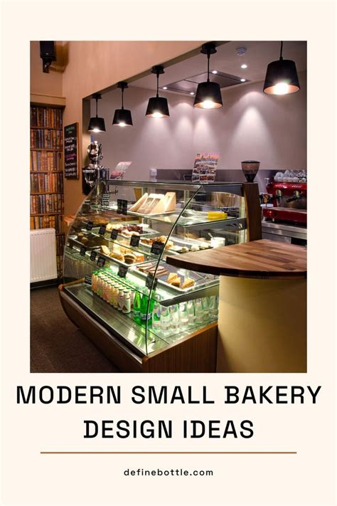 Simple Bakery Shop Design 的图像结果