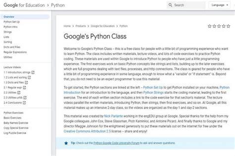 Image result for Python Learning Platforms