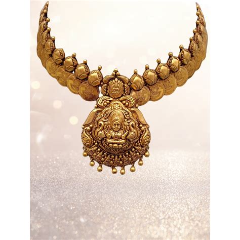 Buy quality 916 GOLD TRADITIONAL NECKLACES sbbjn42 in Bengaluru