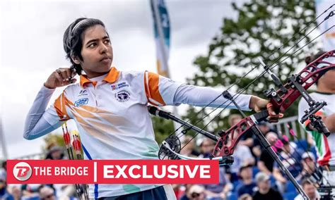 Visa setback: Six Indian Archers to miss the Archery World Cup 2025