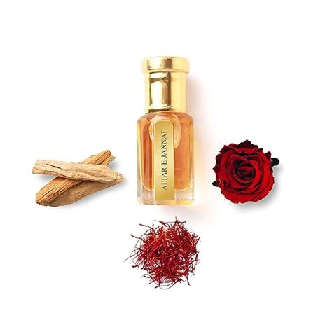 NEESH Attar E Jannat Attar for Women, Roll-On Attar with Long Lasting ...