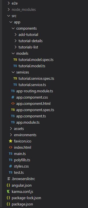 Spring Boot and Angular Example 的图像结果