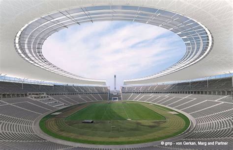 Berlin Stadium | Design Team