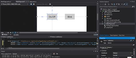 Creating a Simple Windows IoT Application