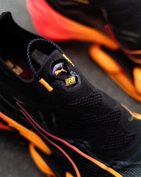 Puma RB-NITRO Elite Black Sunset – First Copy Shoes
