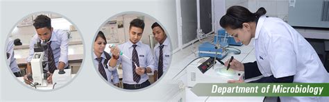 Bachelor of Science in Microbiology College in Dehradun
