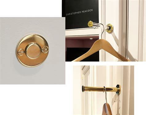 CLOSET MUST-HAVE: VALET RODS — LA CLOSET DESIGN