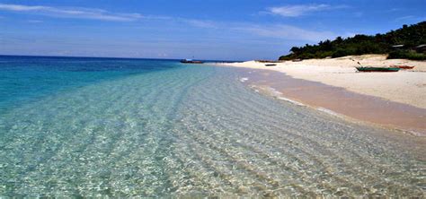 Maculabo Island Beach, Maculabo Island Beach Philippines.