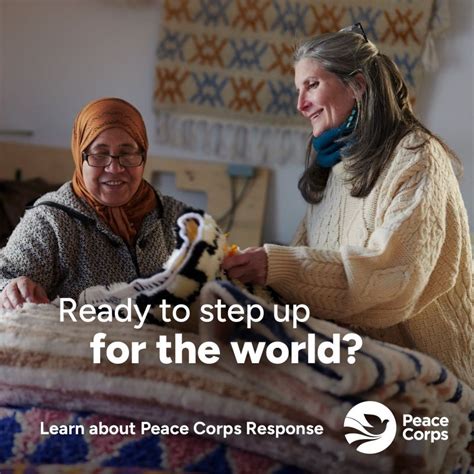 Image result for Peace Corps Response Program