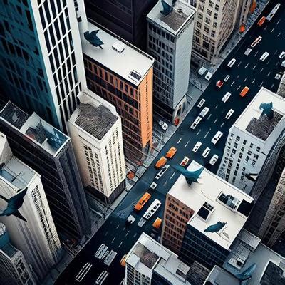 Overhead View 的图像结果