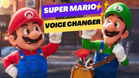 Image result for Mario Vocoder
