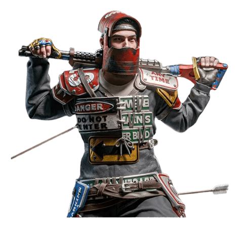 Image result for Rust Streamer with Muscles