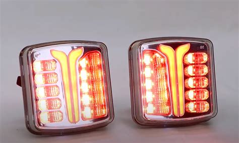 Trailer LED Light Problems 的图像结果