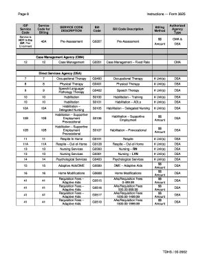 Form 3625 - Fill Online, Printable, Fillable, Blank | pdfFiller