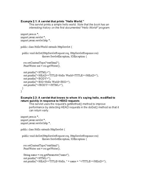 Image result for Java Servlet Example