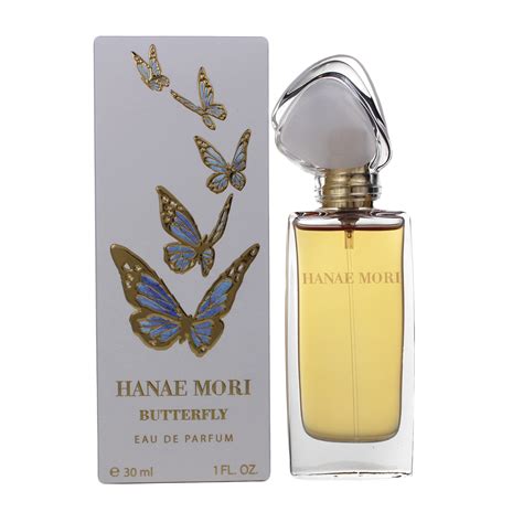 Hanae Mori Butterfly Perfume Eau De Parfum by Hanae Mori | 99Perfume.com