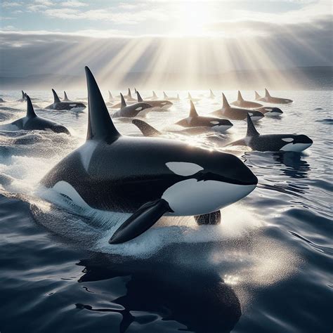 Dream of Killer Whales: Spiritual Meaning & Symbolism - Wisdom Of The ...
