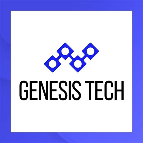 Genesis Tech 的图像结果