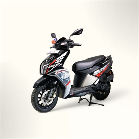 TVS Ntorq 125 Super Squad Edition, 7,100 Kms - Pre-Owned Two Wheeler at ...