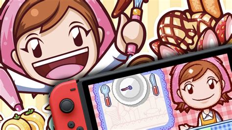 Family Friendly Gaming Cooking Mama 2 DS screens - Cooking Mama 2 DS ...