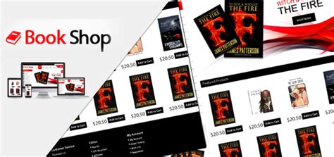 Opencart - Opencart Book shop (2.x , 3.x & 4.x)