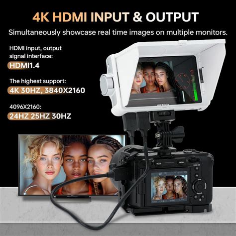 Buy Premium Viltrox Monitor Online in India at Best Price