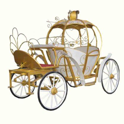 2021 Amusement Park Rides Products Electric Pumpkin Horse Carriage ...