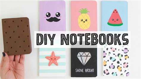 Back to School with DIY School Supplies!