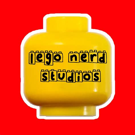 Image result for LEGO Nerd Tutorials