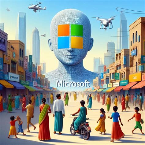 Microsoft commits to skilling one million people for digital skills through Artificial Intelligence skilling initiative in South Africa - Source EMEA