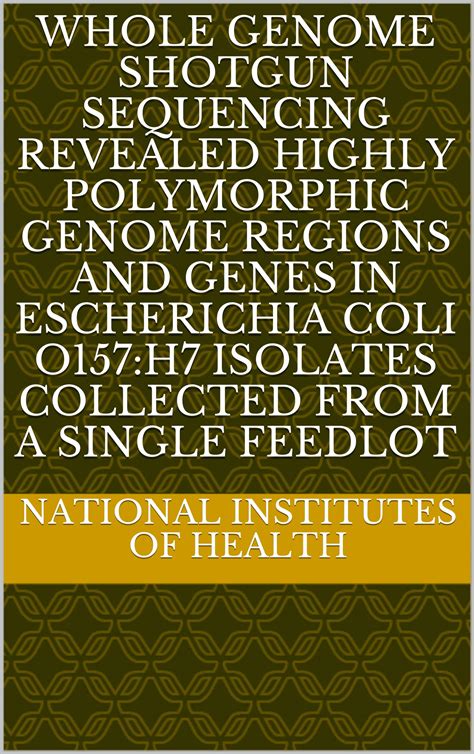 Buy Whole genome sequencing revealed highly polymorphic genome regions ...