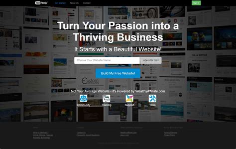 为什么说Siterubix是目前最好的WordPress网站建设平台 | 老豆国外联盟营销教程指南