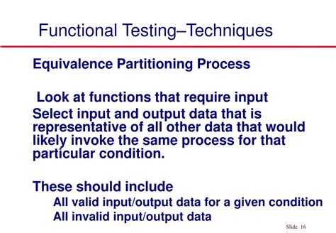 Functional Testing Techniques 的图像结果