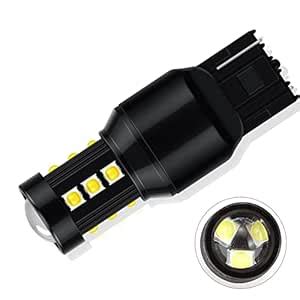 Bageshwar Balaji Auto LED Bulb Reverse Light Super Bright Side Marker ...