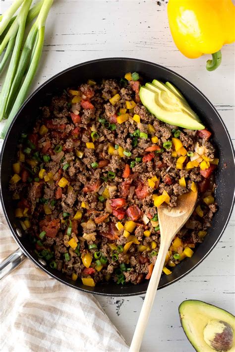Mexican Ground Beef Recipes