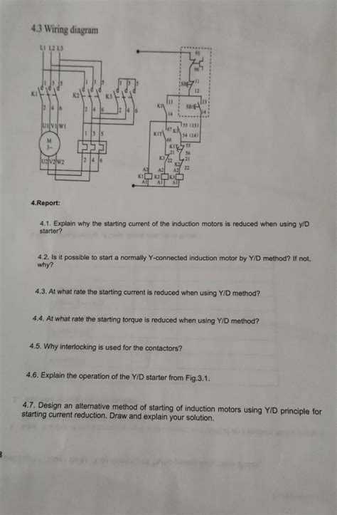 Image result for Star Delta Connection Explained