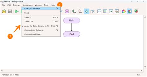 Image result for Flowchart Flowgorithm