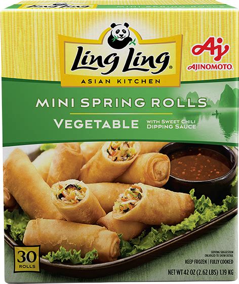 Image result for Mini Spring Rolls