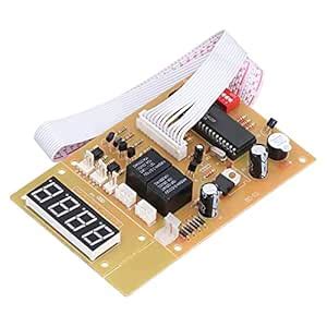 Control Timer Controller Board 4 Digits Operated Timer for Acceptor ...