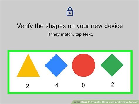 Image result for Transfer Data From Android to New Android