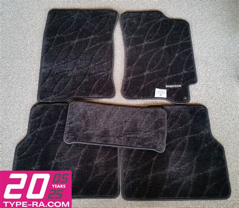 Subaru Impreza Floor Mats Archives - Impreza WRX Owners Club