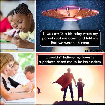 Creative Writing Picture Prompts 的图像结果