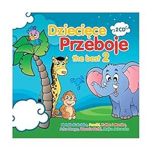 Buy Dzieciece Przeboje: The Best 2 / Various Online at Low Prices in ...