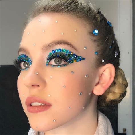 euphoria high makeup