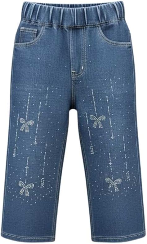Amazon.in: 50% Off Or More - Girls' Jeans / Girls' Clothing: Clothing ...