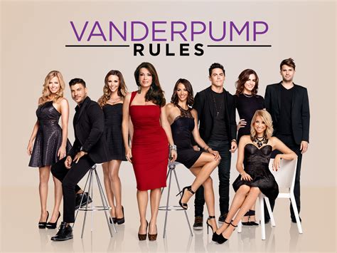 Prime Video: Vanderpump Rules, Season 3