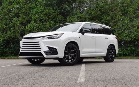 2024 Lexus TX 500h: Like A Giant Marshmallow With Extra Sugar - The Car Guide